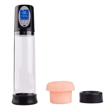 Electric Penis Pump with Multimode Switching / Male Sex Toys - EVE's SECRETS